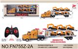 OBL10015418 - Remote control cars / tanks