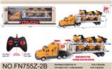 OBL10015419 - Remote control cars / tanks