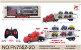 OBL10015421 - Remote control cars / tanks