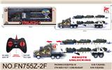 OBL10015423 - Remote control cars / tanks