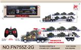 OBL10015424 - Remote control cars / tanks