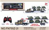 OBL10015426 - Remote control cars / tanks
