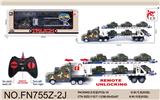 OBL10015427 - Remote control cars / tanks