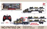 OBL10015428 - Remote control cars / tanks
