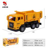 OBL10015627 - 惯性仿真工程车运土车