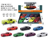 OBL10015648 - Die-cast toys