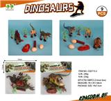 OBL10015657 - 恐龙套装(两款混装)