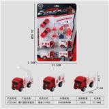 OBL10015806 - 滑行消防车套装