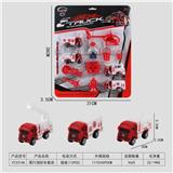 OBL10015808 - 滑行消防车套装