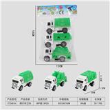 OBL10015822 - 滑行环卫车