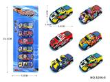 OBL10015865 - Die-cast toys