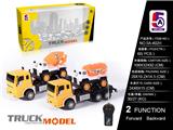 OBL10015937 - Remote control cars / tanks