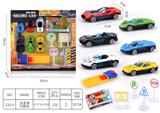OBL10016140 - Die-cast toys