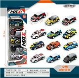 OBL10016214 - Die-cast toys