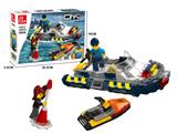 OBL10016474 - 尖刀破浪  195PCS