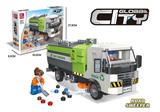 OBL10016487 - 扫吸式清洗车  395PCS