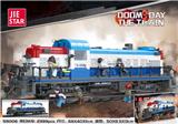 OBL10016505 - GE Dash 8-40C型末日火车
  2399PCS