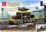 OBL10016506 - 鳄鱼机车  669PCS