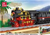 OBL10016507 - 蒸汽机车2-6-0  676PCS