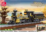 OBL10016509 - 热那亚4-4-0机车  950PCS