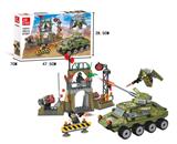 OBL10016515 - 装甲奇袭  459PCS