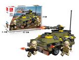 OBL10016517 - 82式坦克战车  248PCS