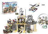 OBL10016519 - 反恐军事总署  605PCS