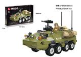 OBL10016530 - M1126装甲输送车  549PCS