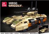 OBL10016532 - M850 Grizzly  1270PCS