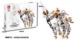 OBL10016559 - 银翼铁骑  1389PCS