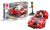 OBL10016655 - 狂野飙车-911  103PCS