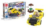 OBL10016657 - 狂野飙车-F12  105PCS
