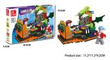 OBL10016668 - 狂蟒之灾  188PCS