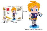 OBL10016675 - 电玩勇者伊泽瑞尔  269PCS