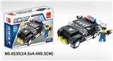 OBL10016709 - 极速警车 66PCS