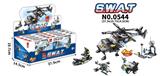 OBL10016718 - 特警展示盒