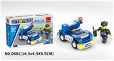 OBL10016824 - 指挥车 62PCS