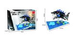 OBL10017133 - 鲨王  276PCS