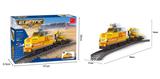 OBL10017166 - 黄色火车  463PCS