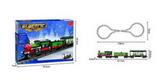 OBL10017179 - 绿色圣诞火车  627PCS