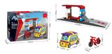 OBL10017187 - 赛车E  91PCS