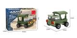 OBL10017252 - 军事运输车  28PCS