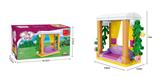 OBL10017264 - 亭台  48PCS