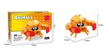 OBL10017307 - 螃蟹  30PCS