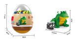 OBL10017312 - 小青蛙  37PCS
