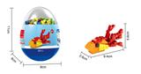 OBL10017316 - 小金鱼  42PCS