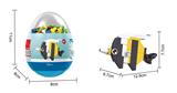 OBL10017323 - 小鱼  32PCS
