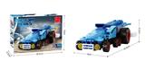 OBL10017330 - 6合1太空机甲-6  99PCS