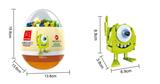 OBL10017352 - 大眼怪  103PCS
