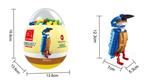 OBL10017354 - 鸟  103PCS
